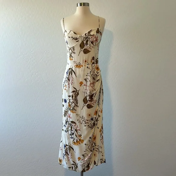 Reformation Kourtney Dress - Picture 4 of 12